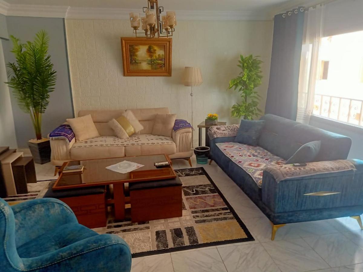 فاكانزا شقة فندقية مفروشة- Vacanze Al Fayyūm Exterior foto